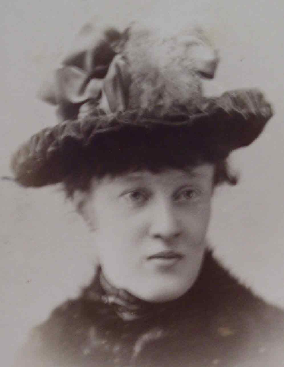 From an early likeness