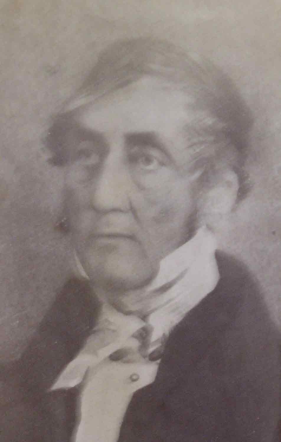 A picture of Rev Perergine Curtois